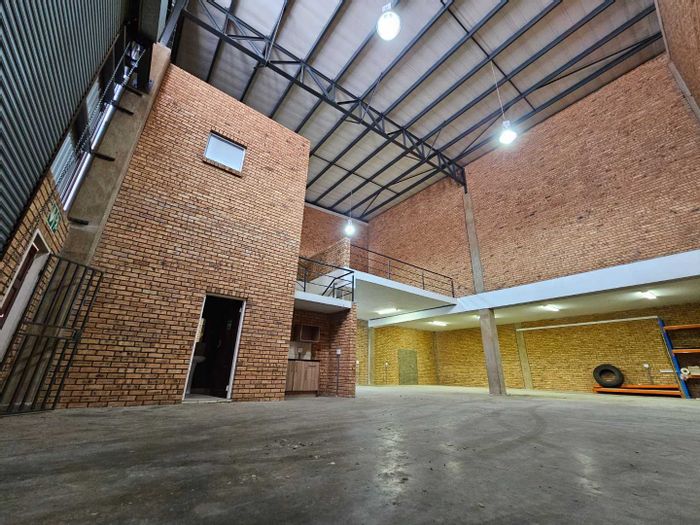 Property #2174761, Industrial rental monthly in Lanseria