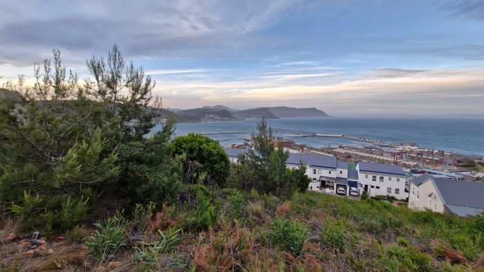 Vacant Land Residential For Sale in Harbour Heights with ocean and mountain views.