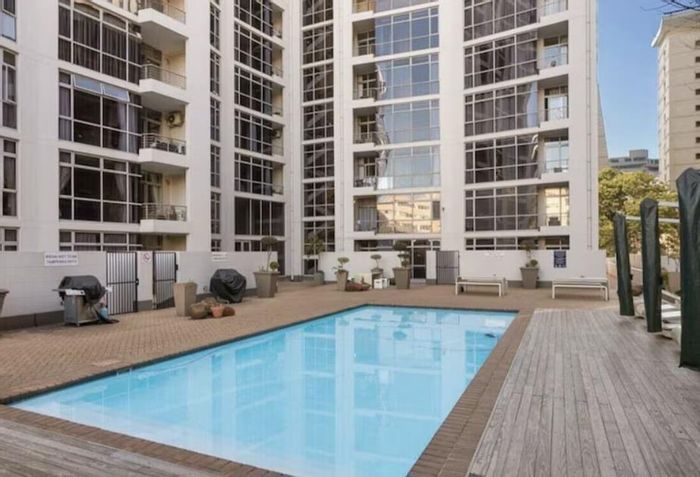 To Rent: 2-Bedroom Apartment in Morningside with balcony and secure parking.