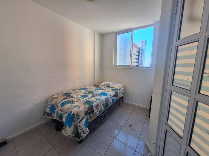 South Beach Apartment For Sale: One bedroom, office space, close to amenities.