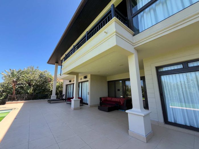 5-Bedroom House To Rent in Zimbali Coastal Resort & Estate with ocean views, pool.
