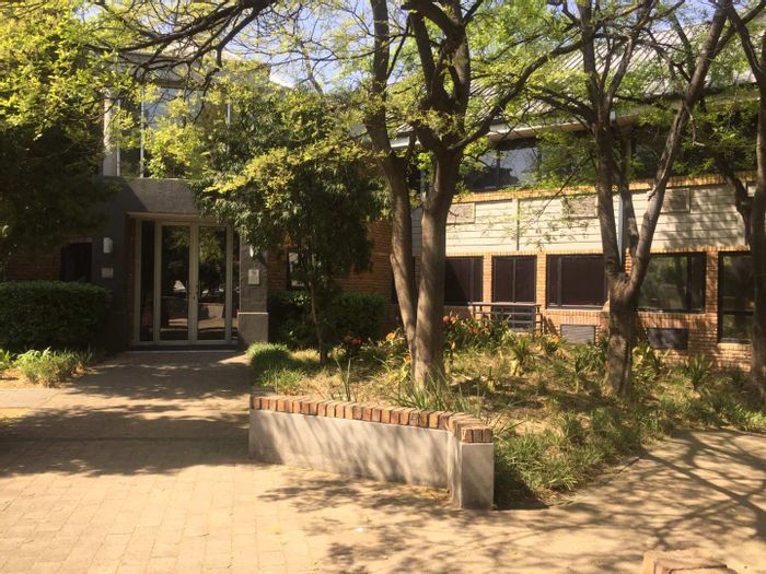 Property #2188080, Office rental monthly in Woodmead