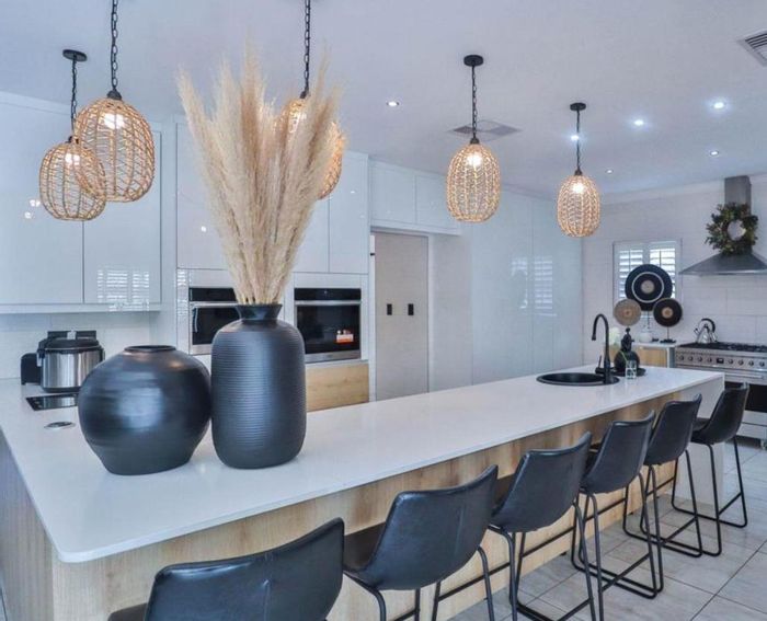 House For Sale in Seasons Lifestyle Estate: Pool, garden, golf course access, and more.