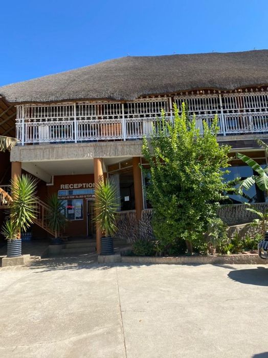 For Sale: Hotel in Rehoboth Central with 16 en-suite rooms, restaurant, and conference hall.