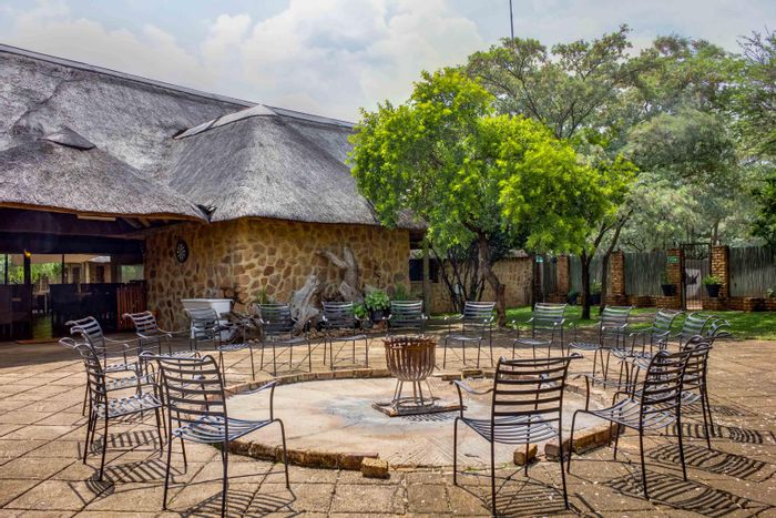 For Sale: Dinokeng Lodge with 20 units, conference center, and game viewing.