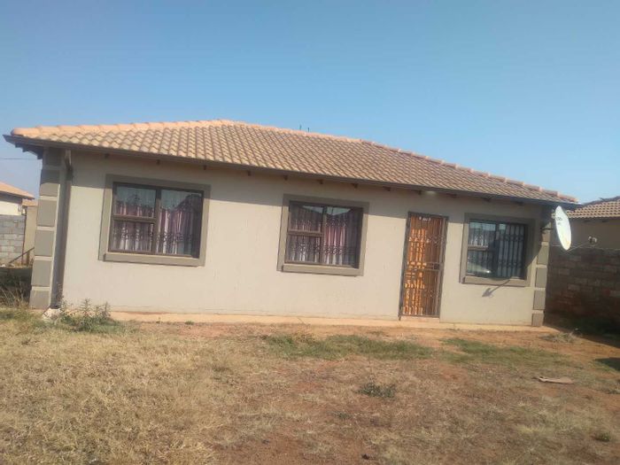 Property #2263109, House for sale in Vosloorus