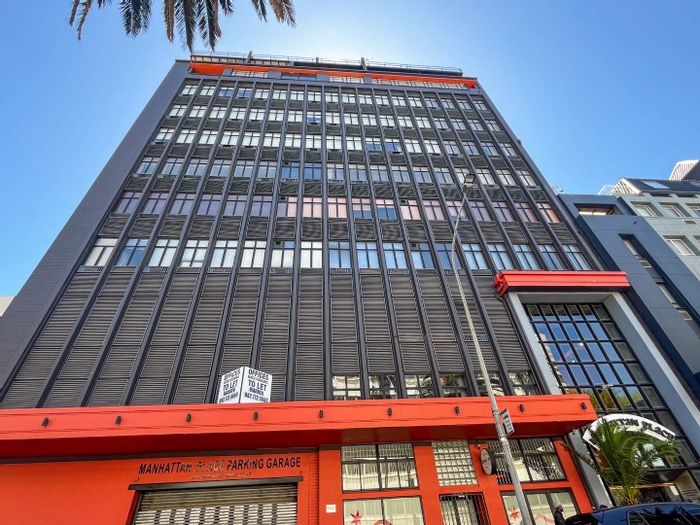 Property #2216565, Office rental monthly in Cape Town City Centre