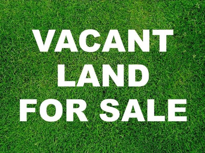 Vacant Land for Sale in Narraville - 2062m2 of Endless Potential!