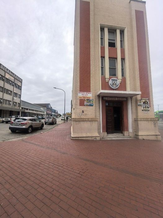 Mixed Use Office Space To Rent in North End with flexible layout and amenities.