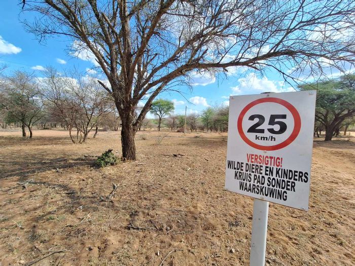 Vacant Land Residential, For Sale, Leeupoort Central: Ideal for Dream Home