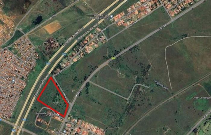 Property #2259946, Vacant Land Agricultural for sale in Meyerton Park