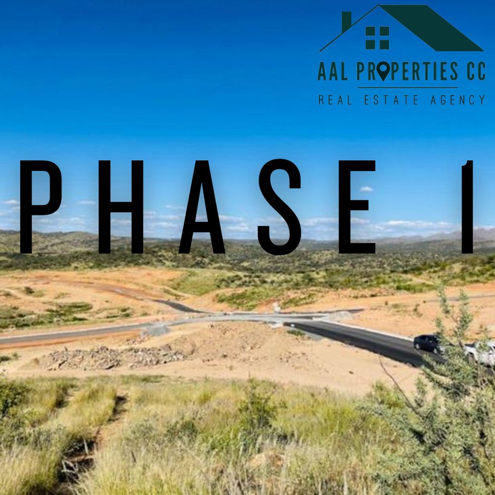 Prime Vacant Land for Sale in Auasblick Residential and Business Zoned! 2210433 MyProperty