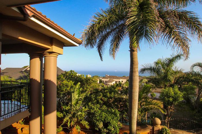 Umhlanga Central House For Sale: Stunning Sea Views, Pool, Double Garage, Air-conditioned Comfort