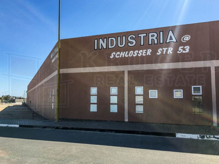 Property #1151888, Industrial for sale in Swakopmund Industrial