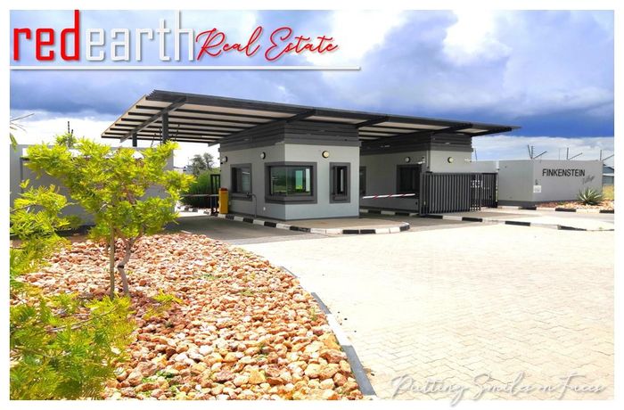 For Sale: Finkenstein House with 3 en-suite bedrooms, patio, and security features.