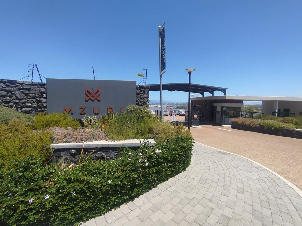 Mzuri security entrance