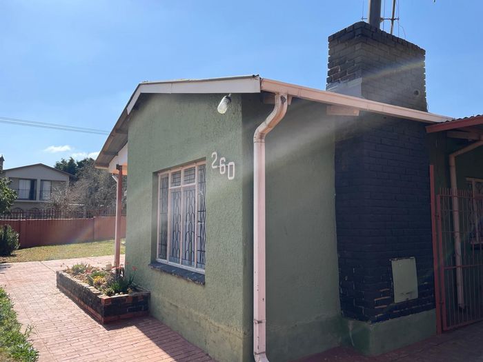 Property #2404207, House Rental Monthly in Eersterust