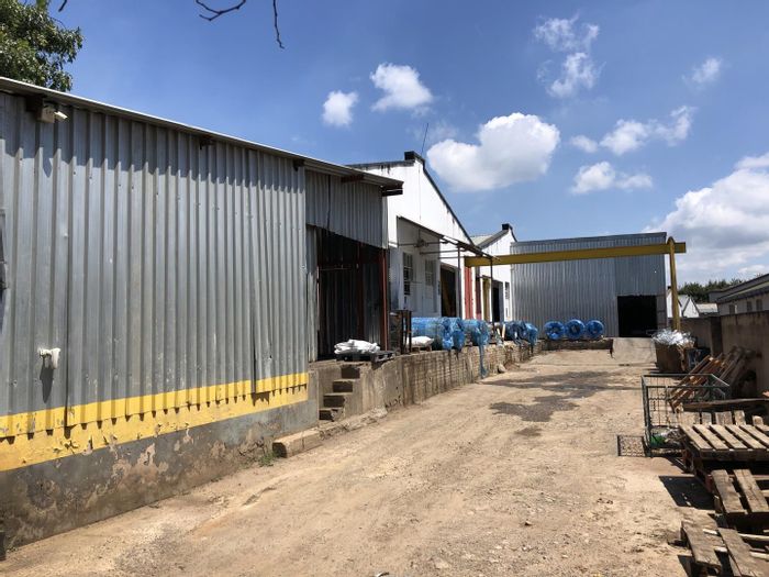 Property #2119463, Industrial for sale in Merrivale