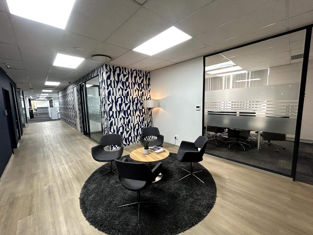 Waiting Area - 5 Rydall Vale Crescent-Umhlanga-La Lucia-Office Rental-Offices To Rent- To Lease-To Let
