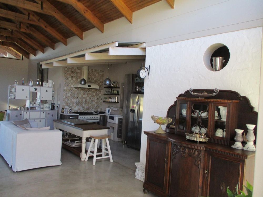 Open Plan Kitchen