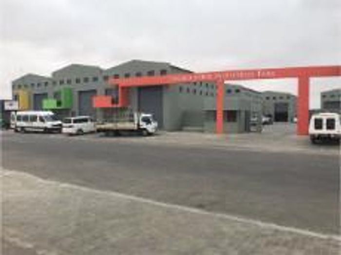 Light Industrial Warehouses for Sale: Limited Units, Sectional Title, Office & Kitchenette