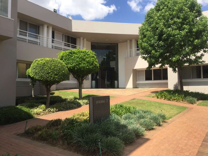 Property #2195401, Office rental monthly in Woodmead