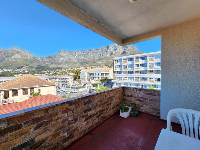 For Sale: Apartment in Gardens with balcony, garage, and city lifestyle access.