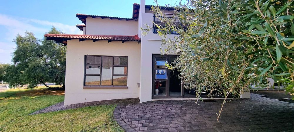 Back of the house against Green area