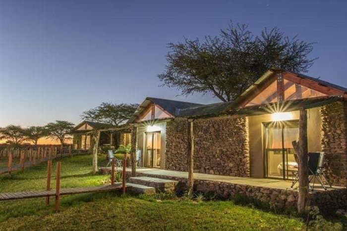 For Sale: Expansive Game Farm in Gobabis Central with Water and Wildlife Abundance