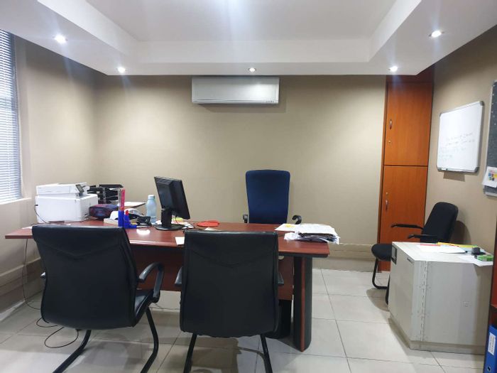 Property #2093375, Office Rental Monthly in Windhoek Central
