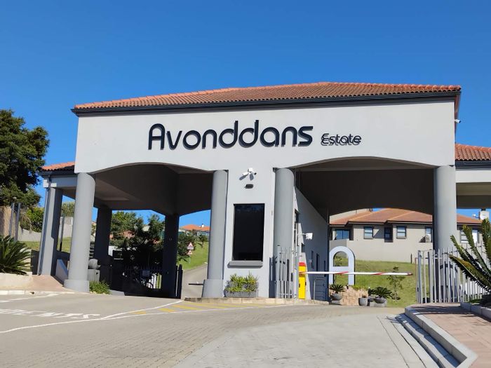 Vacant Land Residential For Sale in Tergniet, Avonddans Estate with security features.