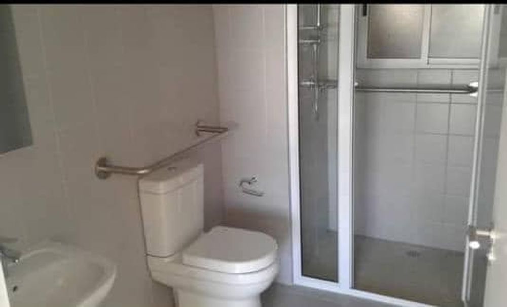 Bathroom with Shower