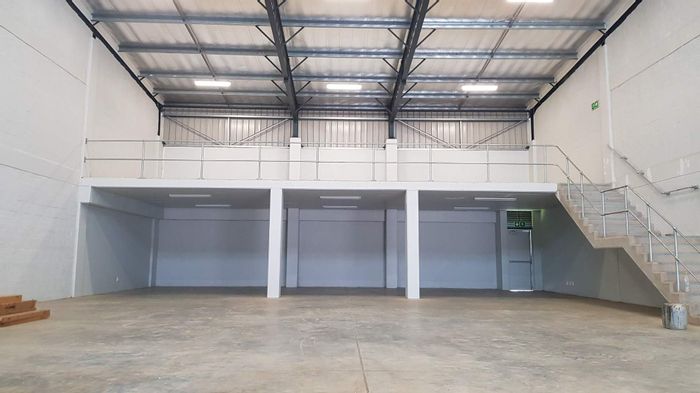 Property #2185526, Industrial for sale in Cornubia