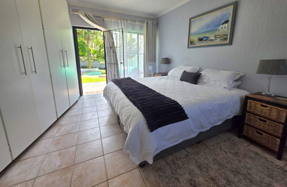 First Bedroom - Master Bedroom with Ensuite