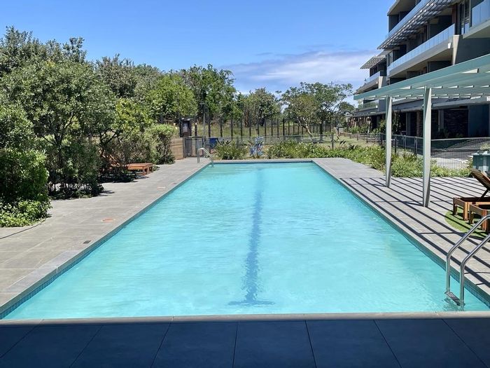 Sibaya Apartment To Rent: 2 beds, resort amenities, secure parking, and privacy.