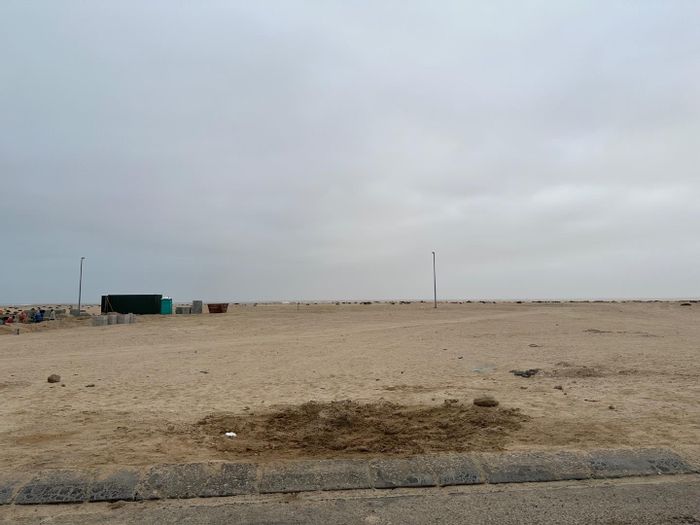 For Sale: 47,764 sqm Industrial Land in Swakopmund Industrial – Ideal for Logistics.