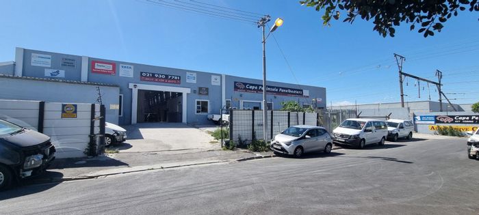 Property #2155658, Industrial for sale in Elsies River Industrial