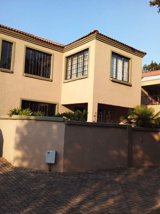 Property #2063173, Townhouse rental monthly in Fourways