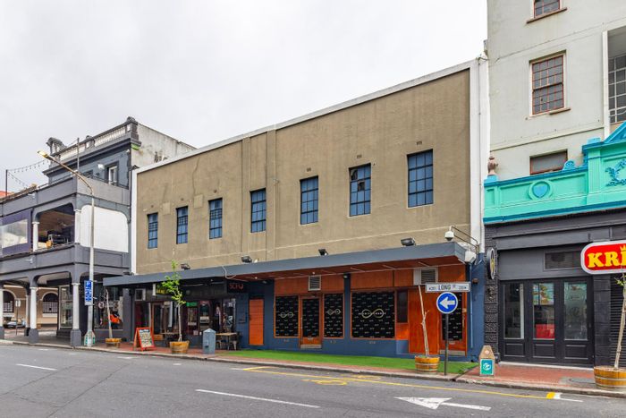 Property #2136994, Mixed Use pending sale in Cape Town City Centre