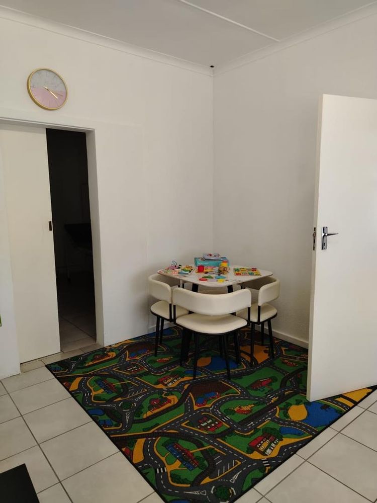 Main consulting room/ office 1 