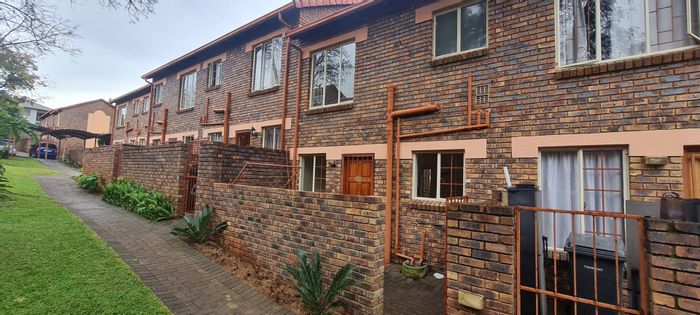 Property #2175869, Townhouse for sale in Hennopspark