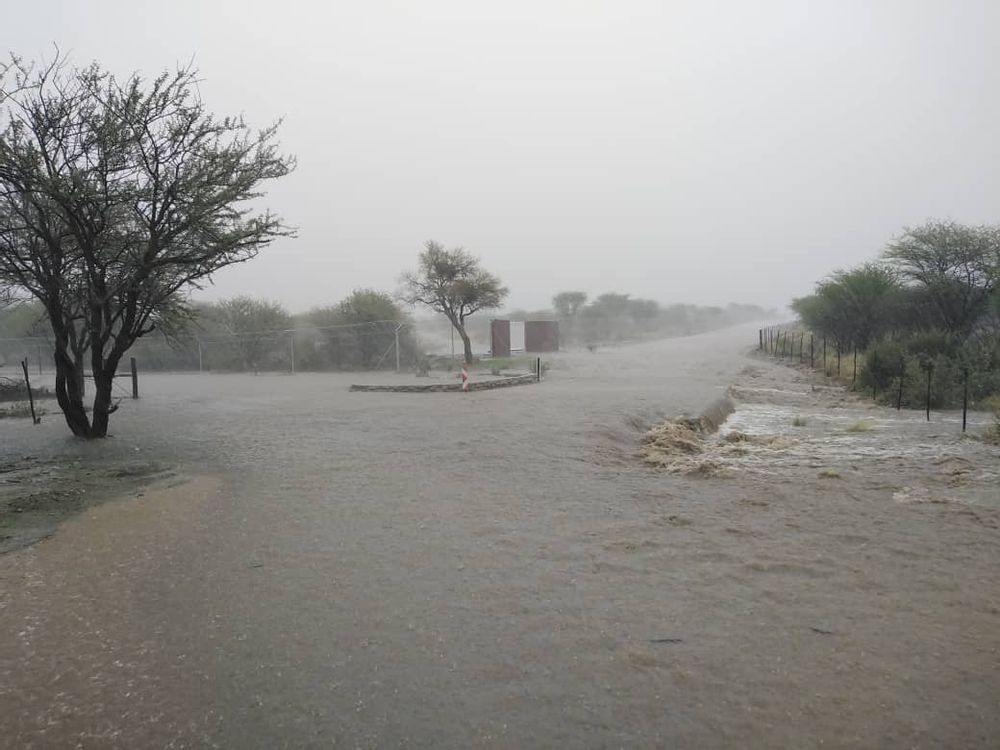 Low-Water Bridge at Plot