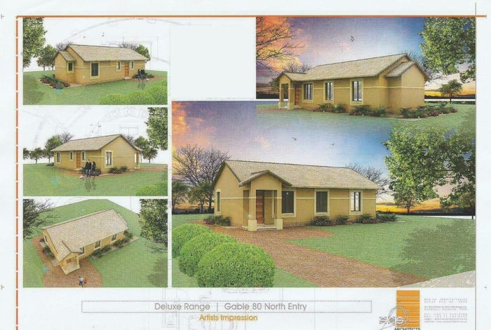 Property #2174182, House For Sale in Bloubosrand