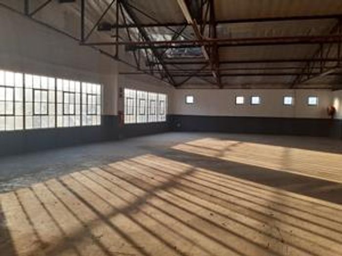 Property #2196067, Industrial rental monthly in Pinetown North Industria