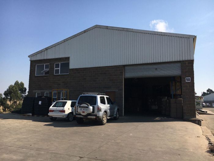 Property #2119817, Industrial rental monthly in Cato Ridge Central