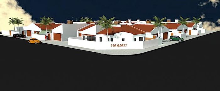 Townhouse for Sale in Swakopmund Ext 23: 3 Bedrooms, Private Garden, Secure Complex.