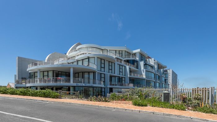 For Sale: Apartment in Blouberg Sands with wrap-around balcony and secure parking.