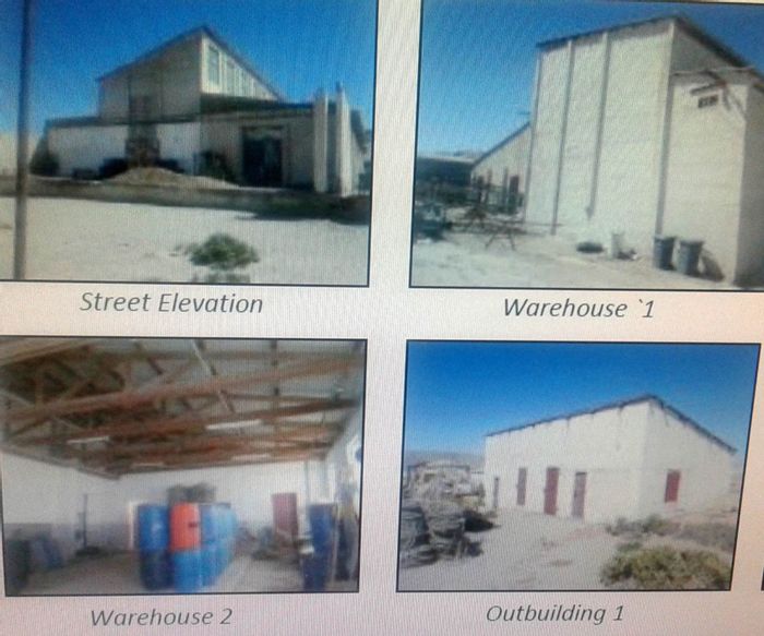 Property #1210288, Industrial for sale in Luderitz