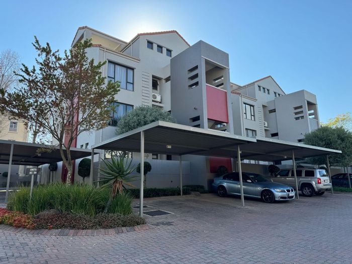 Property #1321699, Apartment rental monthly in Sunninghill