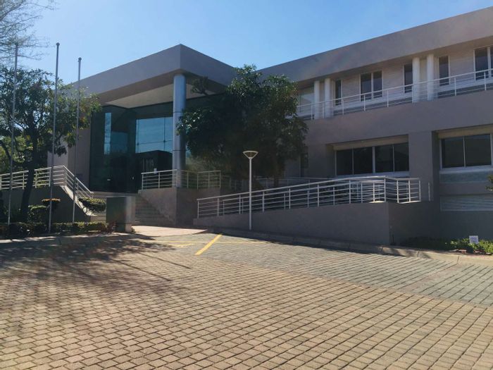 Property #2167201, Office rental monthly in Woodmead